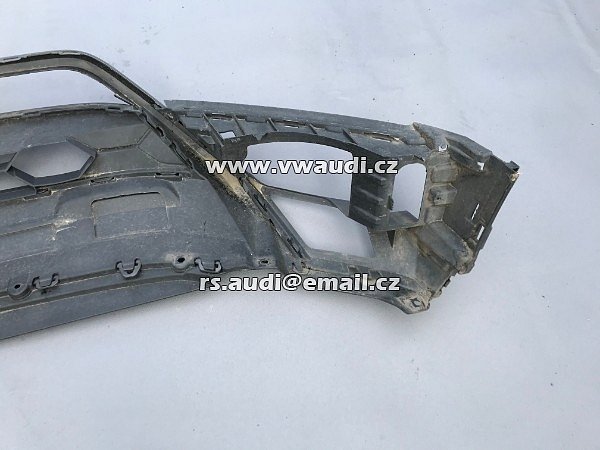 5NA 805 903B  VW TIGUAN II 5NA CROSS  SPOILER PŘEDNÍ  ORIGINÁL 5NA805903 - 5