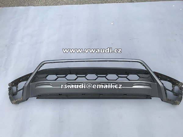 5NA 805 903B  VW TIGUAN II 5NA CROSS  SPOILER PŘEDNÍ  ORIGINÁL 5NA805903 - 8