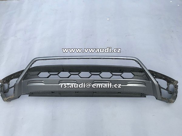 5NA 805 903B  VW TIGUAN II 5NA CROSS  SPOILER PŘEDNÍ  ORIGINÁL 5NA805903 - 9