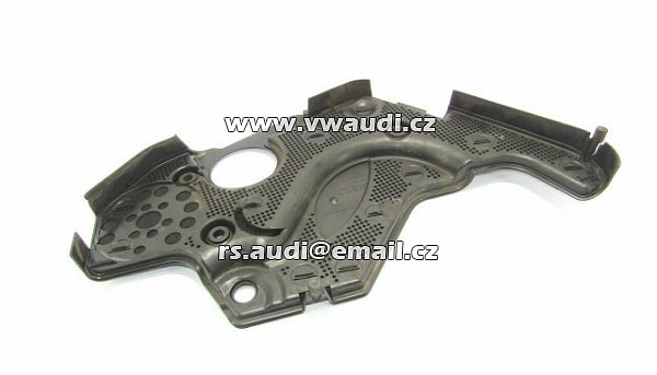 059 103 926 C Kryt rozvodového řemene Superb  2,5 tdi A6 A6 Passat V6   plast zakrytí rozvodů dekl na rozvody  - 2
