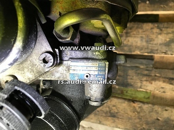  03L 253 056D Turbo Audi Seat Skoda VW 1.6 TDI 03L253056D Original CAYV 1,6 TDI  - 2