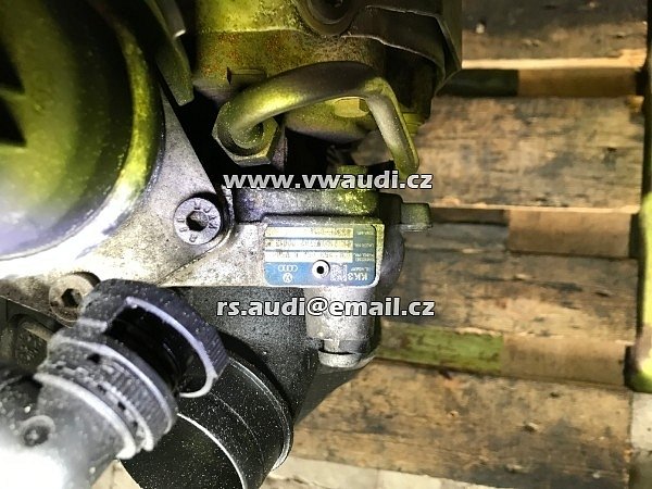  03L 253 056D Turbo Audi Seat Skoda VW 1.6 TDI 03L253056D Original CAYV 1,6 TDI  - 3