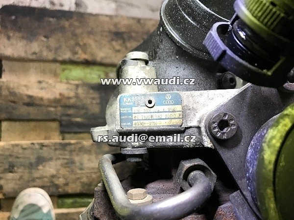  03L 253 056D Turbo Audi Seat Skoda VW 1.6 TDI 03L253056D Original CAYV 1,6 TDI  - 4