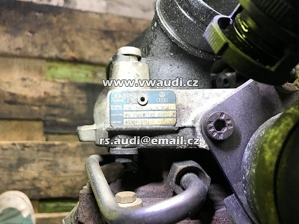  03L 253 056D Turbo Audi Seat Skoda VW 1.6 TDI 03L253056D Original CAYV 1,6 TDI  - 5