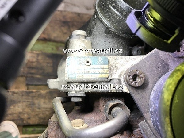  03L 253 056D Turbo Audi Seat Skoda VW 1.6 TDI 03L253056D Original CAYV 1,6 TDI  - 6