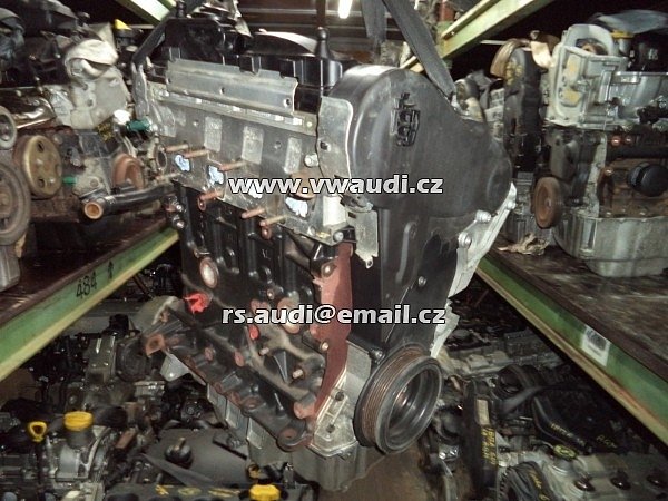  motor CAYV 1.6 TDI 77 kW, kód motoru CAYV, cayv  VW 1.6 TDI Motor * CAY V * 2013 Caddy Touran Golf Plus - 5