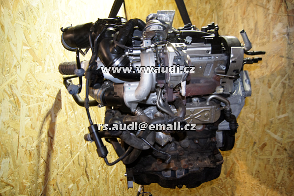 1.6 TDI kód motoru CYYAB cayab Passat B7 Superb 3T4 3T5 1.6 TDI - 2