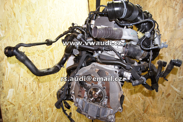 1.6 TDI kód motoru CYYAB cayab Passat B7 Superb 3T4 3T5 1.6 TDI - 3