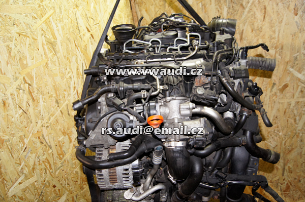 1.6 TDI kód motoru CYYAB cayab Passat B7 Superb 3T4 3T5 1.6 TDI - 4