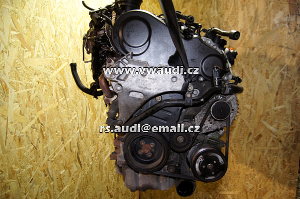 1.6 TDI kód motoru CYYAB cayab Passat B7 Superb 3T4 3T5 1.6 TDI - 5