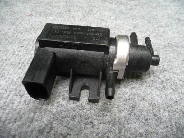 1J0 906 627   Elektromagnetický ventil  - 3