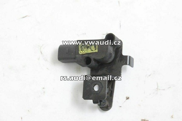 1T0907503B  Senzor úrovně sklonu světlometů čidlo xenonu na nápravě    Audi A3 Skoda Octavia VW Golf Passat B7 3C - 2