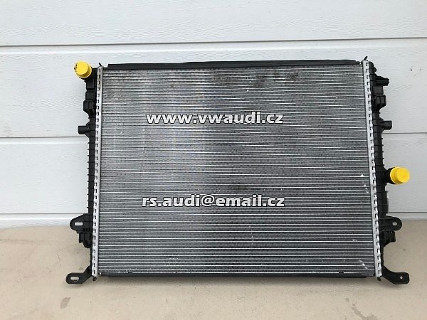 7N0 121 253 B Sharan 7N  Vodní chladič  vody chlazení motoru  - 2