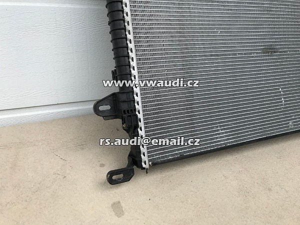 7N0 121 253 B Sharan 7N  Vodní chladič  vody chlazení motoru  - 3