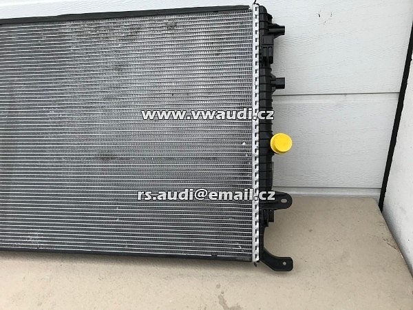 7N0 121 253 B Sharan 7N  Vodní chladič  vody chlazení motoru  - 4