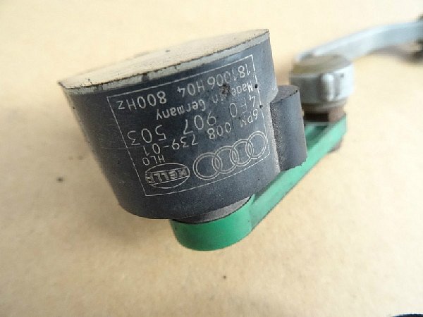 4F0 907 503 Čidlo úrovně naklopení světel  Sensor  4F0 907 503 - 4
