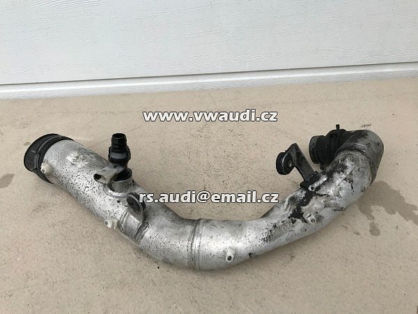 Sání motoru ARL - 3