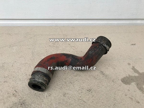 1J0 145 822  Sání motoru ARL  ASZ  150 +  130  96 + 110 kW   GOLF BORA  arl  trubka intercooler Turbo   - 2