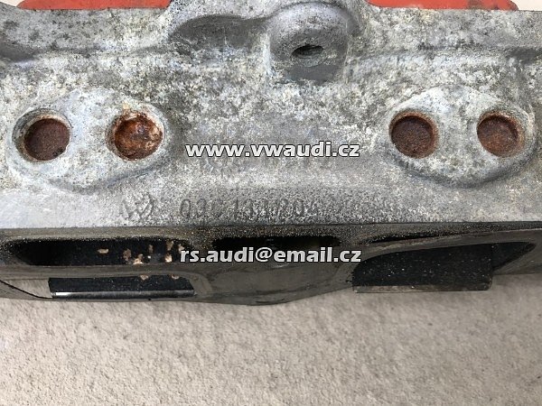03C 133 204 A3 Octavia Eos Golf Jetta 1,6 BLF  Vstřikovací lišta sacího potrubí sacího potrubí sání  - 7