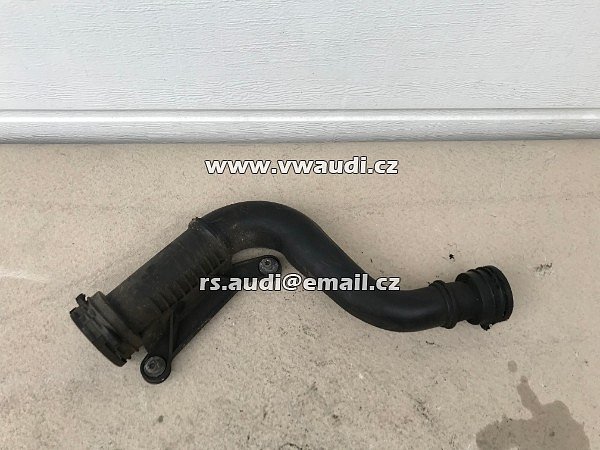  HADICE PRO INTERCOOLER PURE TURBO Volkswagen Passat 3C B6 - 2