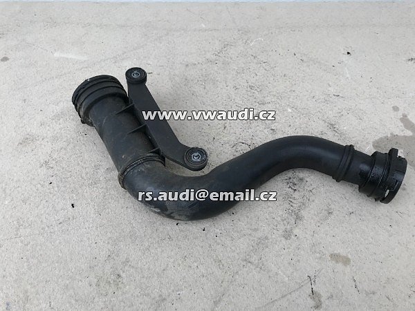  HADICE PRO INTERCOOLER PURE TURBO Volkswagen Passat 3C B6 - 3