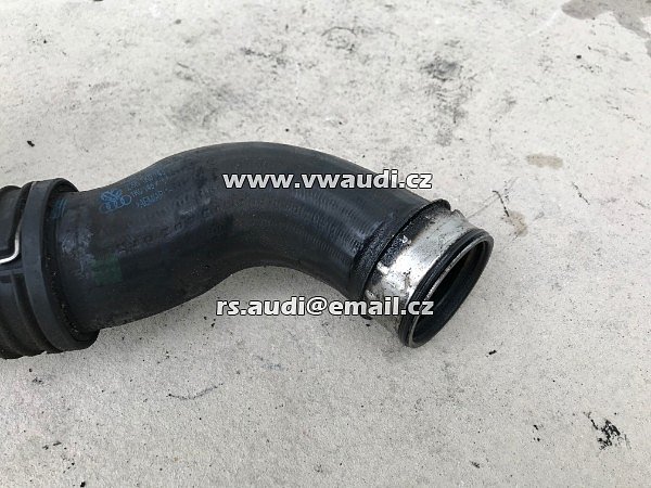  HADICE PRO INTERCOOLER PURE TURBO Volkswagen Passat 3C B6 - 5
