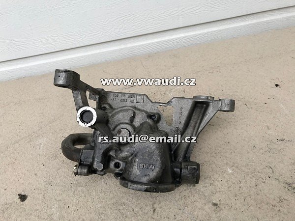 059 103 337B Audi A4 S4 A6 S6 Qu A8 S8 Qu VW motorové olejové čerpadlo 059115105G  2,5 TDI V6  - 4