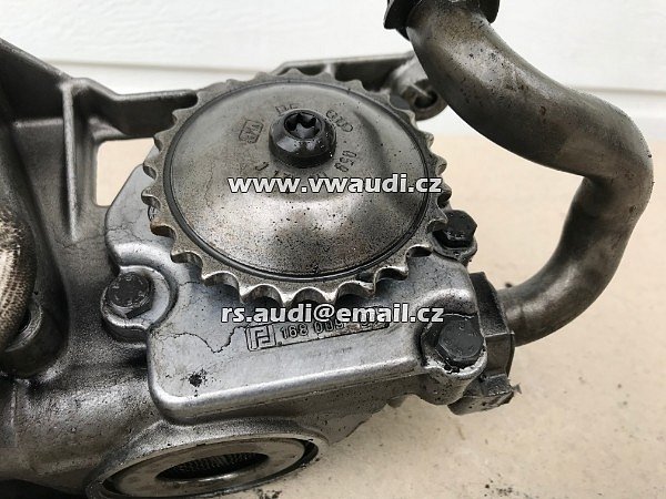 059 103 337B Audi A4 S4 A6 S6 Qu A8 S8 Qu VW motorové olejové čerpadlo 059115105G  2,5 TDI V6  - 8