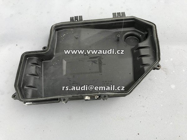 4F1 907 613   AUDI A6 4F C6 Pojistková skříňka 4F1907355A 4F1907613 - 2