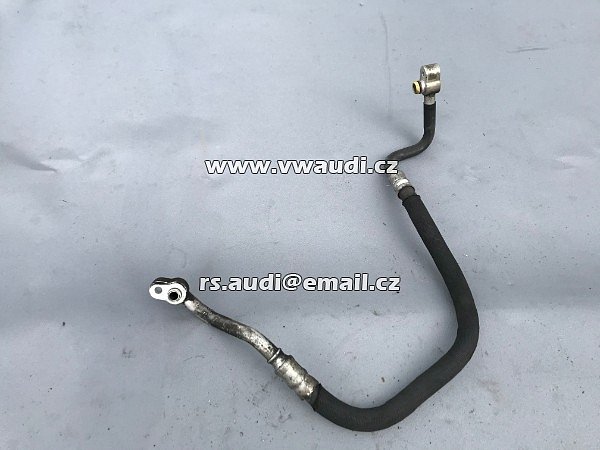 4F0 260 701 S klimatrubička trubka hadice chladiciho prostředku A6 4F 3,0 2, 7 TDI - 2