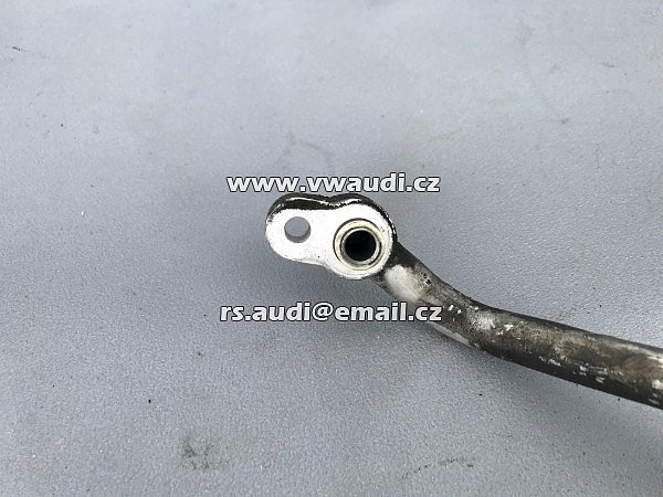 4F0 260 701 S klimatrubička trubka hadice chladiciho prostředku A6 4F 3,0 2, 7 TDI - 3
