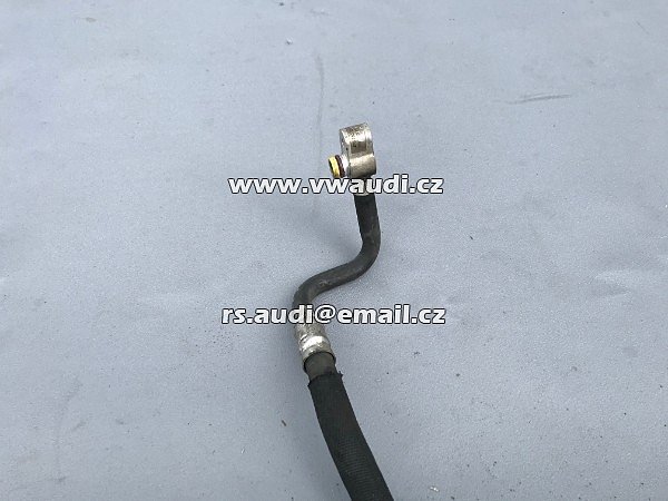 4F0 260 701 S klimatrubička trubka hadice chladiciho prostředku A6 4F 3,0 2, 7 TDI - 4