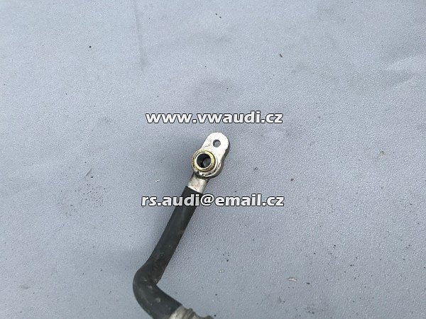 4F0 260 701 S klimatrubička trubka hadice chladiciho prostředku A6 4F 3,0 2, 7 TDI - 5