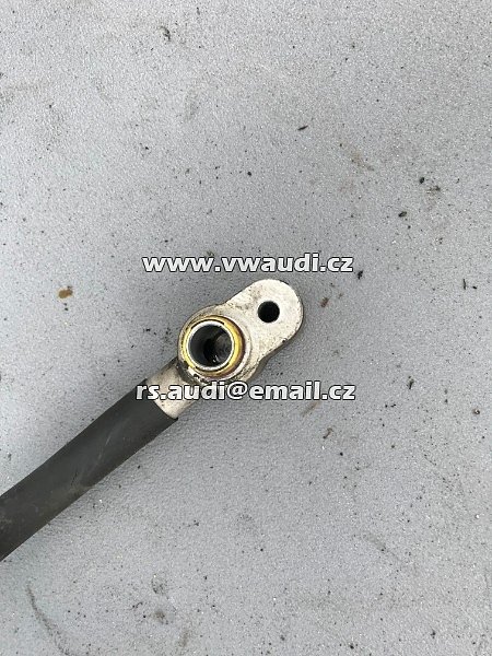 4F0 260 701 S klimatrubička trubka hadice chladiciho prostředku A6 4F 3,0 2, 7 TDI - 8