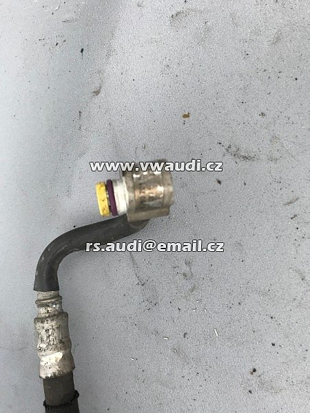4F0 260 701 S klimatrubička trubka hadice chladiciho prostředku A6 4F 3,0 2, 7 TDI - 9