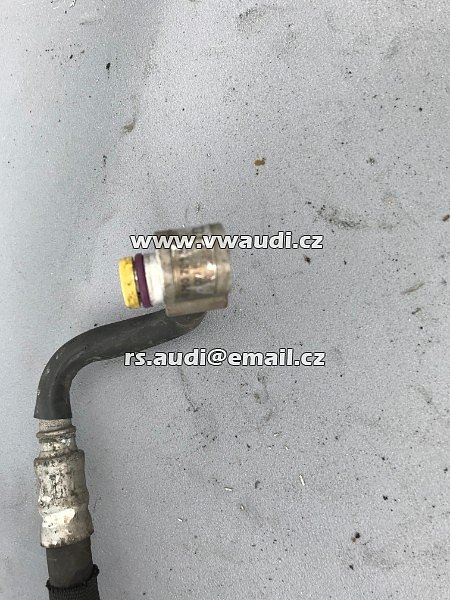 4F0 260 701 S klimatrubička trubka hadice chladiciho prostředku A6 4F 3,0 2, 7 TDI - 10