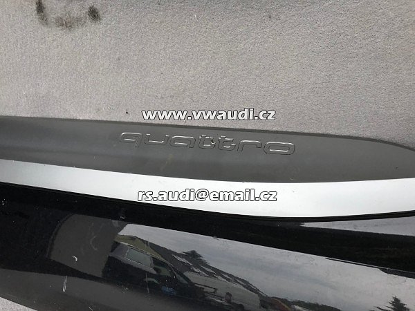 4M0 853 969 B Ochraná lišta plast na dveře - 2