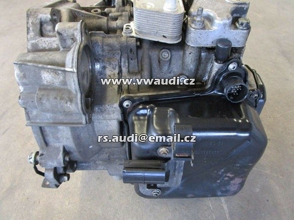 převodovka HXW VW Golf GTI SEAT AUDI DSG převodovka  2,0 TFSI 147kW 200PS / HXW HUT HRW - 3