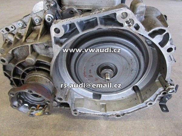 převodovka HXW VW Golf GTI SEAT AUDI DSG převodovka  2,0 TFSI 147kW 200PS / HXW HUT HRW - 6