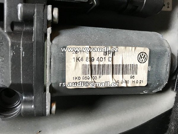 Motor - 1K4 839 401C . 1K0 959 703F   - 4