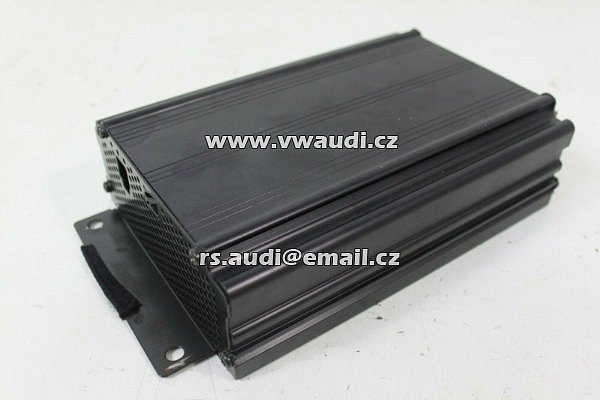  294009 AMP 3510 C5A Audi A4/A6 BOSE Verstärker  zesulovač   - 2