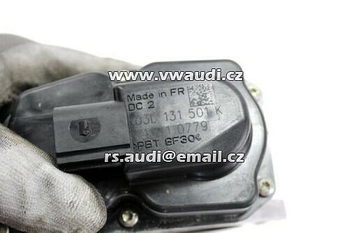  AGR VENTIL EGR ventil  2.0 TDI Audi A3 / 4 / 5 Golf 5 / 6  - 2