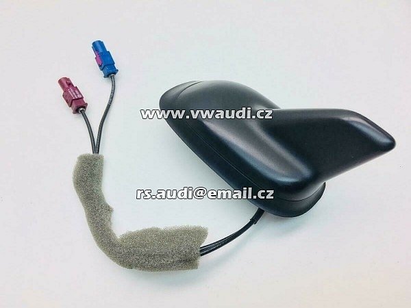   Golf 6 Sharan Passat 3C Touran GPS Antena NAVI 3C0 035 507 N - 2