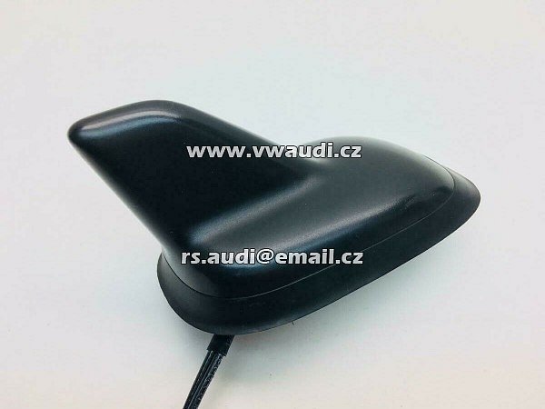   Golf 6 Sharan Passat 3C Touran GPS Antena NAVI 3C0 035 507 N - 3