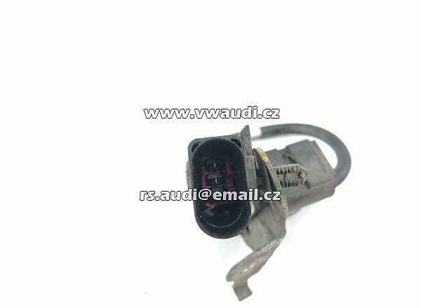  7L0 907 674 B Sensor  Touareg Cayene   Q7 07-15 Jednotka senzoru zrychlení zadní nápravy rychlosti zrychlení - 2