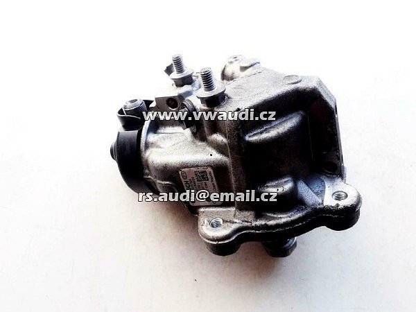 03L 130 755 Vysokotlaké čerpadlo Bosch Common Rail VW Audi Seat 2.0 TDI 0 O3L130755 - 2