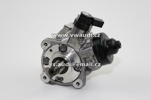 03L 130 755 Vysokotlaké čerpadlo Bosch Common Rail VW Audi Seat 2.0 TDI 0 O3L130755 - 3