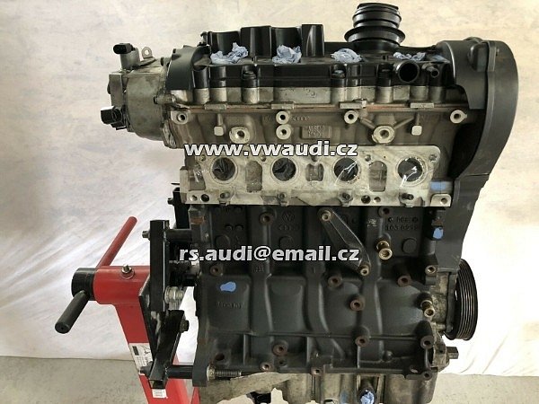 Motor BWA  Golf 2.0 GTI TFSI Motor BWA 147kW 200PS  - 8
