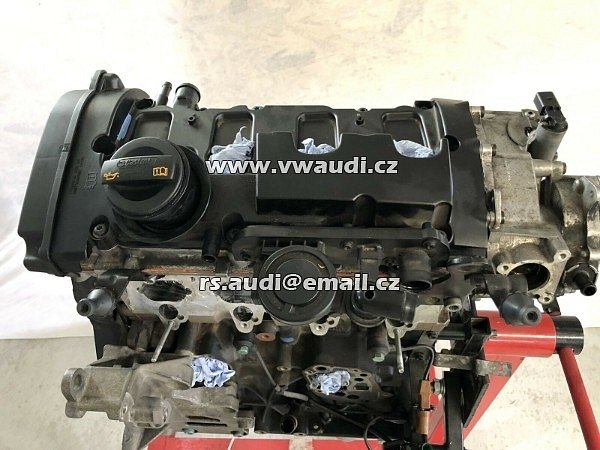 Motor BWA  Golf 2.0 GTI TFSI Motor BWA 147kW 200PS  - 9