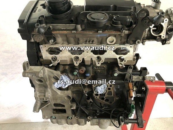 Motor BWA  Golf 2.0 GTI TFSI Motor BWA 147kW 200PS  - 10